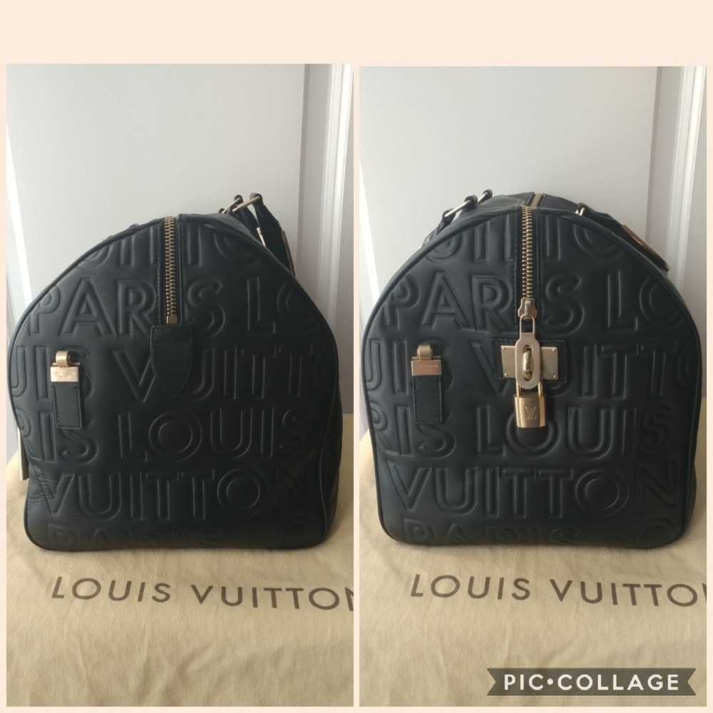 ❌Sold❌LV Limited Edition Speedy Cube - Picture 2 of 8